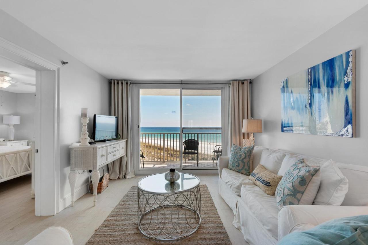 Destin On The Gulf Villa Exterior photo