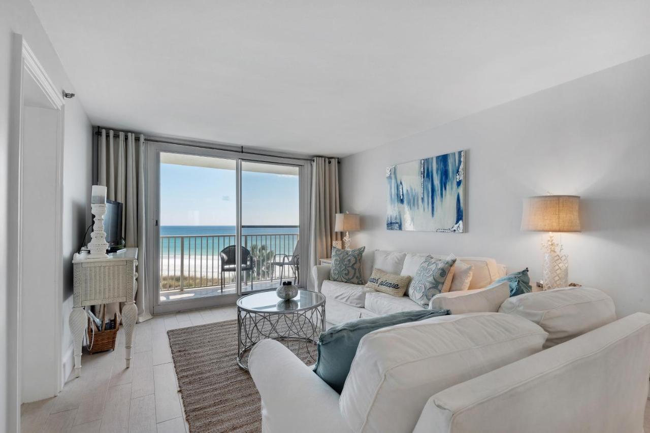Destin On The Gulf Villa Exterior photo