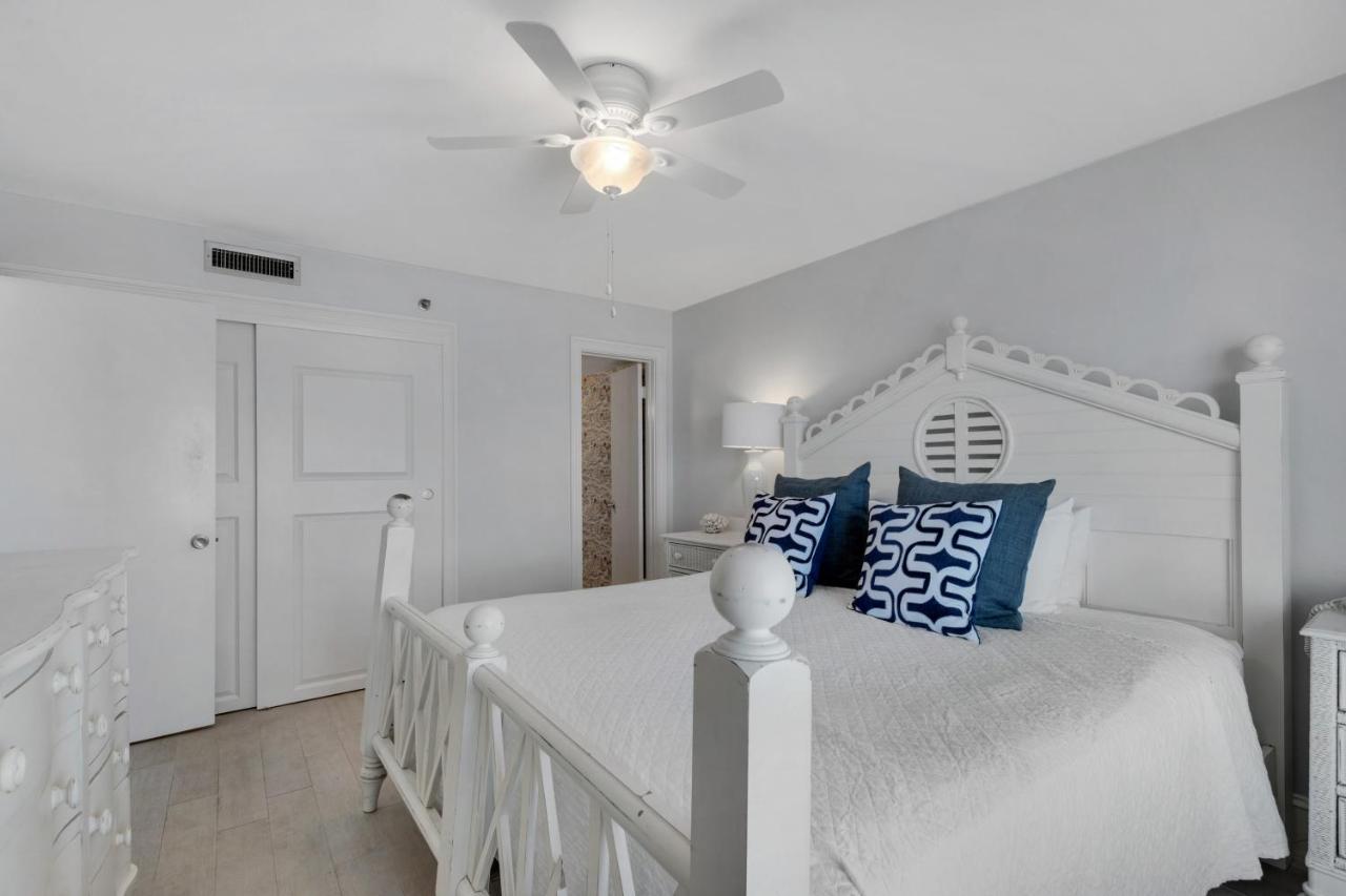 Destin On The Gulf Villa Exterior photo