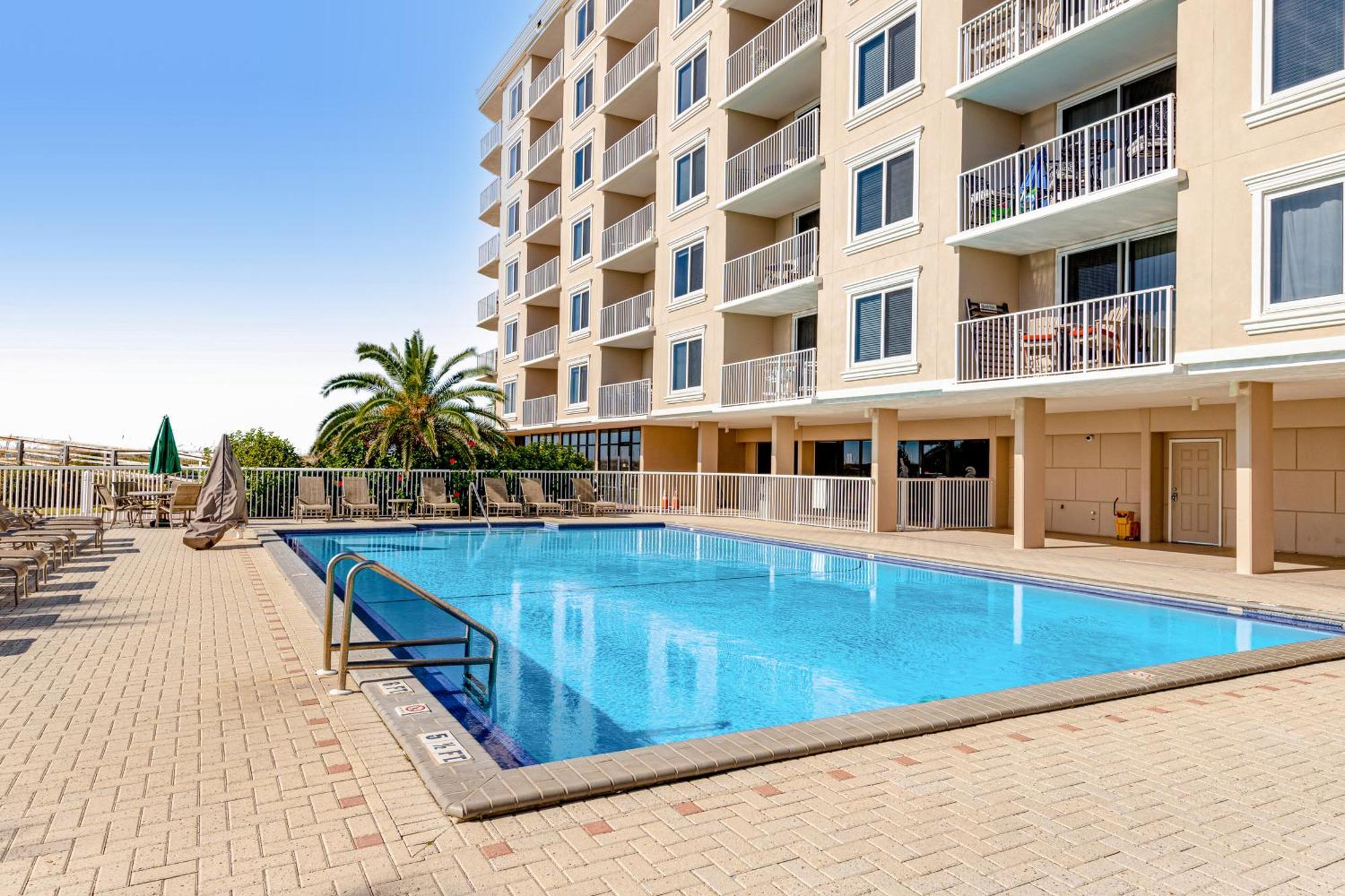 Destin On The Gulf Villa Exterior photo