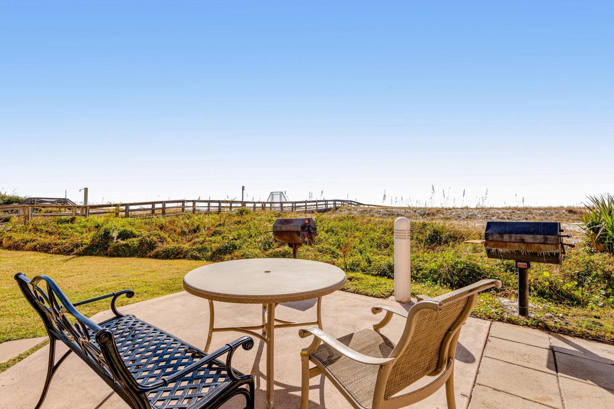 Destin On The Gulf Villa Exterior photo